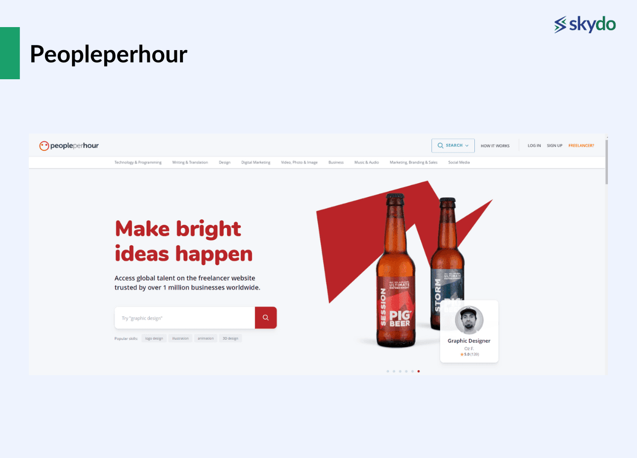 Top 7 Freelance Sites for Digital Marketing in India