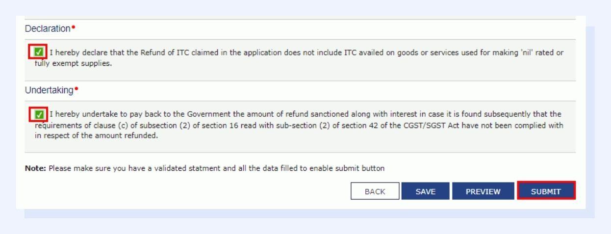 How to Claim Input Tax Credit Refund in India