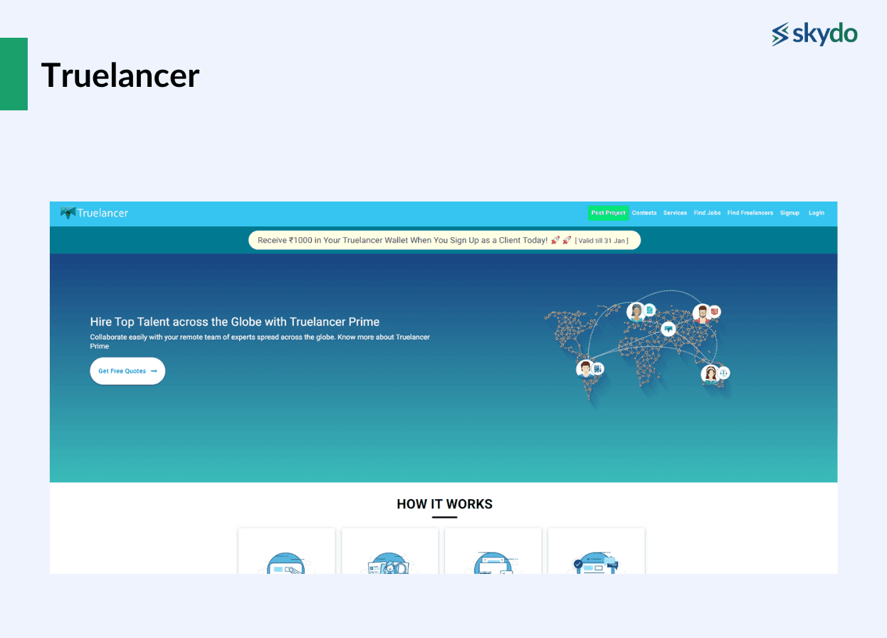 Top 7 Freelance Sites for Digital Marketing in India