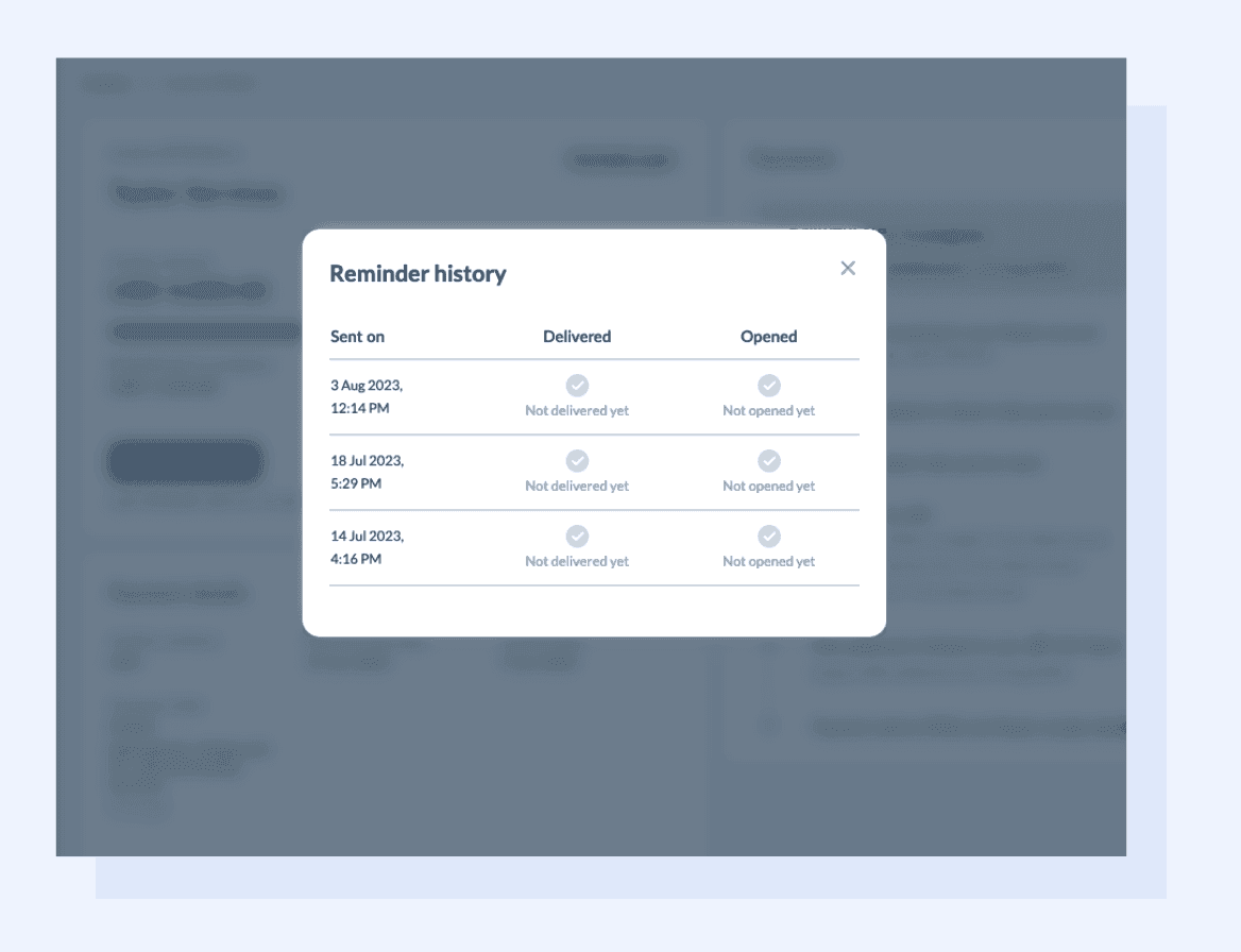Monitor Receivable Payments With Skydo’s Payment Tracking Feature