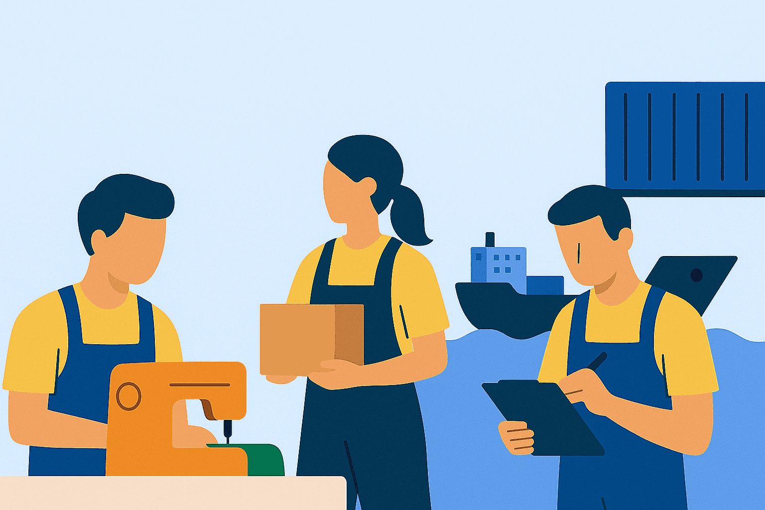 EOU and SEZ: Meaning, Difference Between SEZ and EOU, and Which One Should Exporters Choose?
