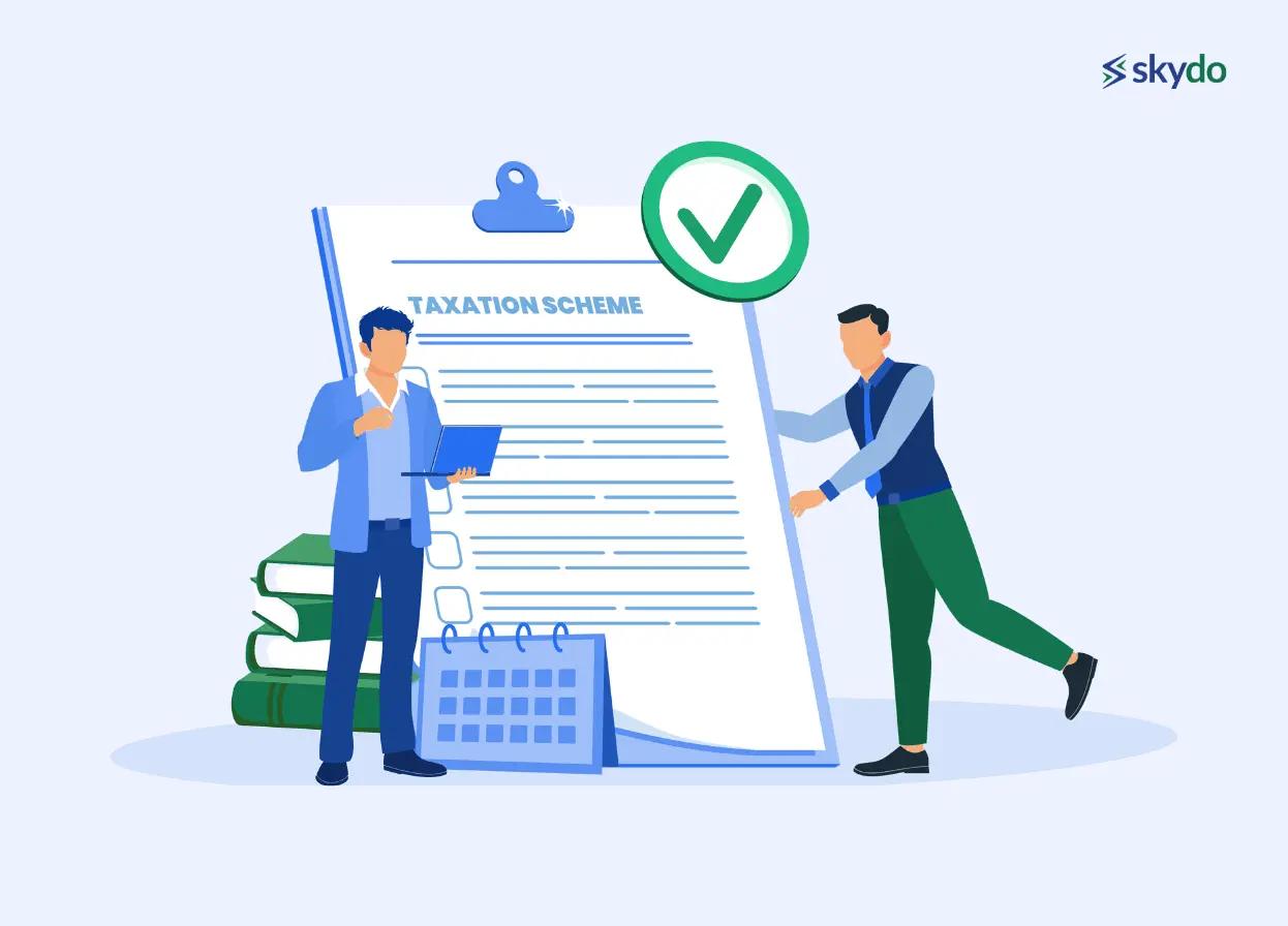 44AD of Income Tax Act (2026) Presumptive Tax Scheme for Small Businesses